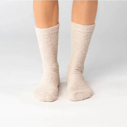 Cozy Toes™ Socks (6-Pack)
