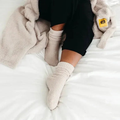 Cozy Toes™ Socks (6-Pack)