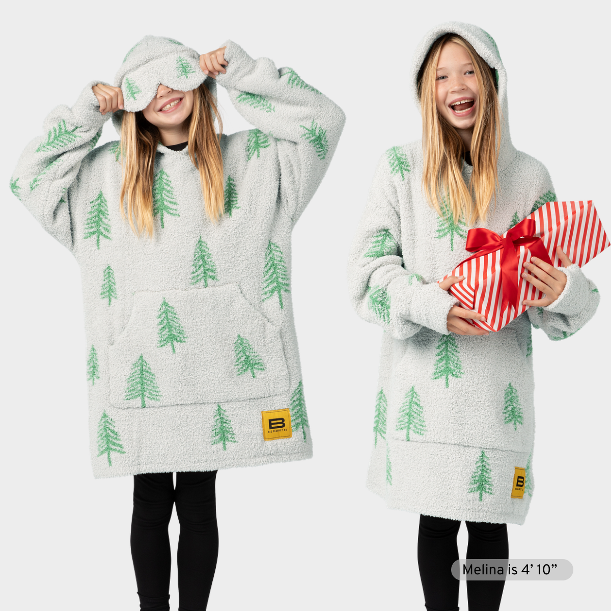 Winter Pines