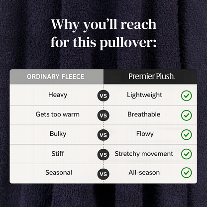 Factory Sale: Premier Plush™ Pullover