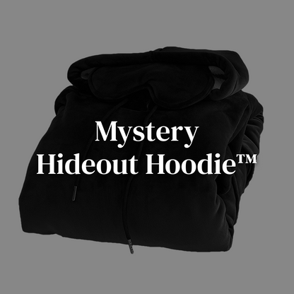 Mystery: Hideout Hoodie