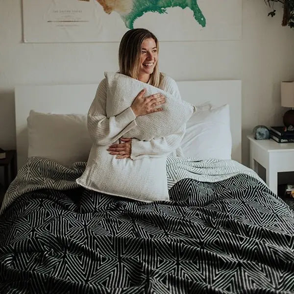 Factory Sale: Premium Woven™ Blanket