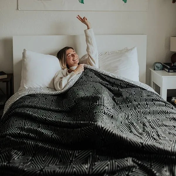 Factory Sale: Premium Woven™ Blanket