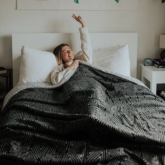 Factory Sale: Premium Woven™ Blanket