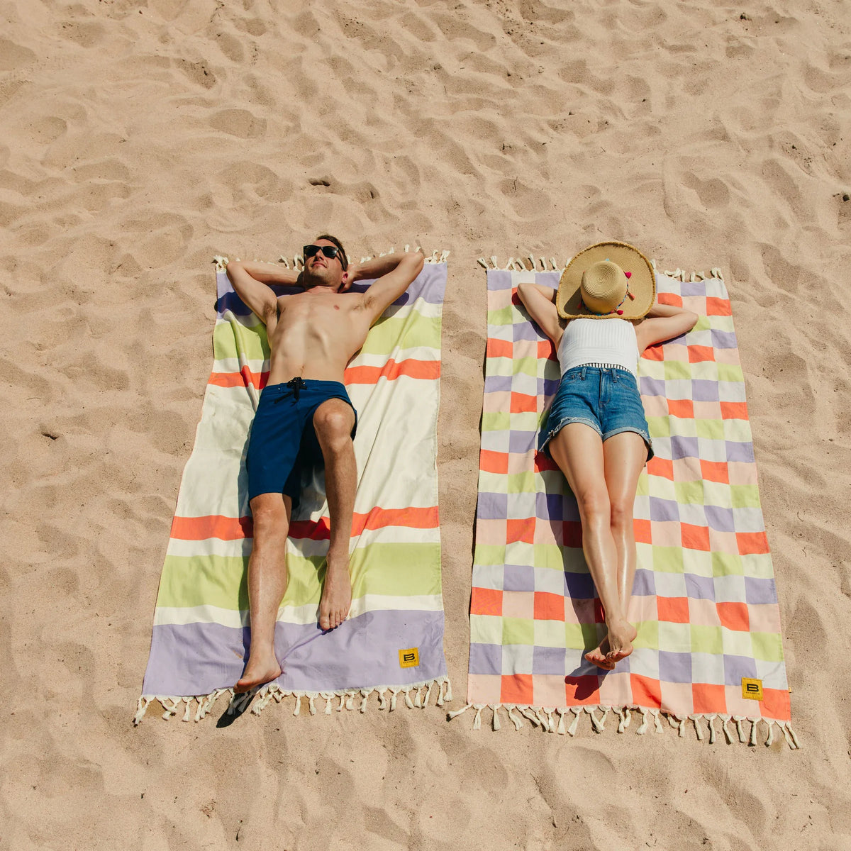 Factory Sale: Big Beachy™ Towel