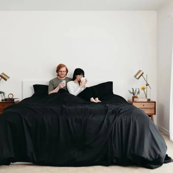 Sateen Dream™ Duvet Bundle