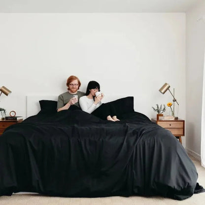 Sateen Dream™ Duvet Bundle