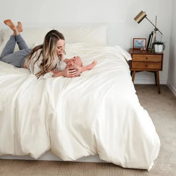 Sateen Dream™ Duvet Bundle