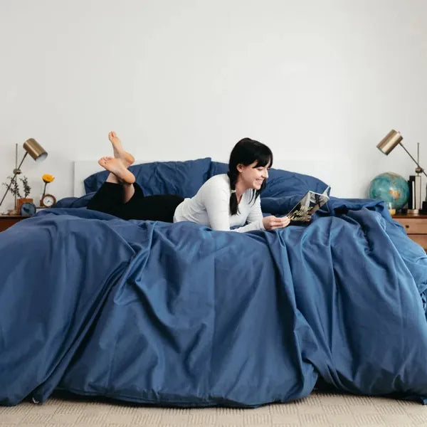 Sateen Dream™ Duvet Bundle