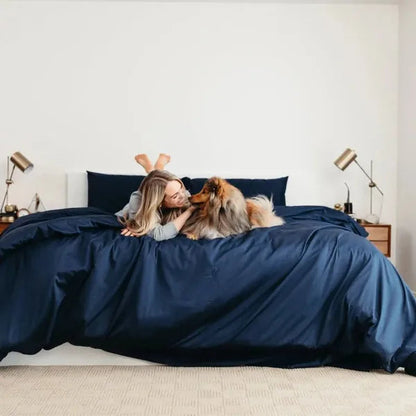 Sateen Dream™ Duvet Bundle