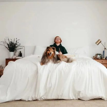 Sateen Dream™ Duvet Bundle