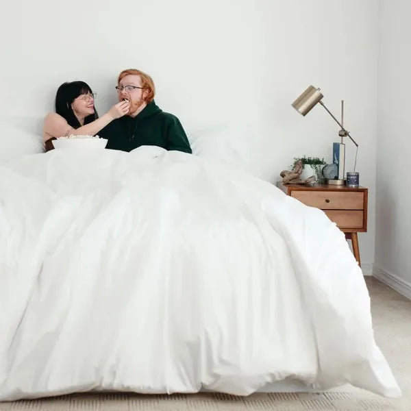 Sateen Dream™ Duvet Bundle