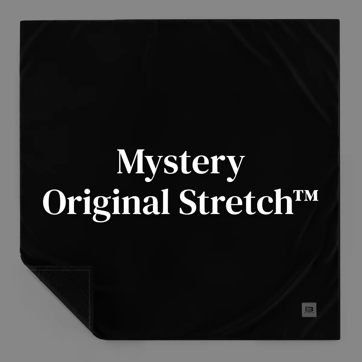 Mystery: Original Stretch Blanket