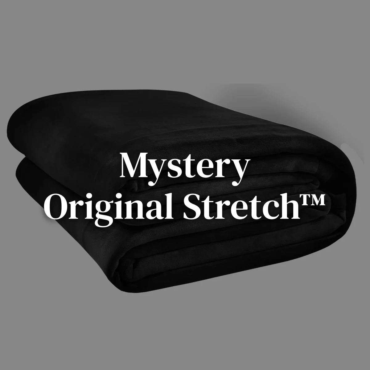 Mystery: Original Stretch Blanket