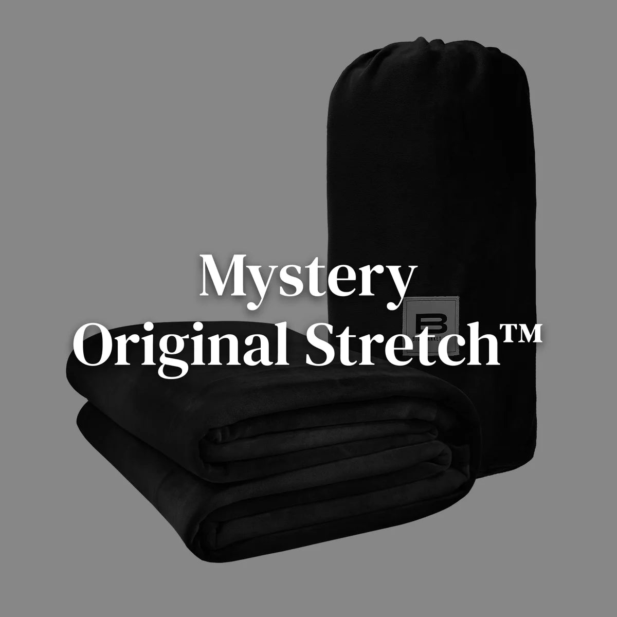 Mystery: Original Stretch Blanket