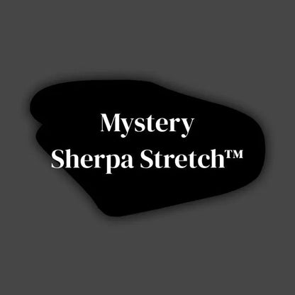 Mystery: Sherpa Stretch Blanket